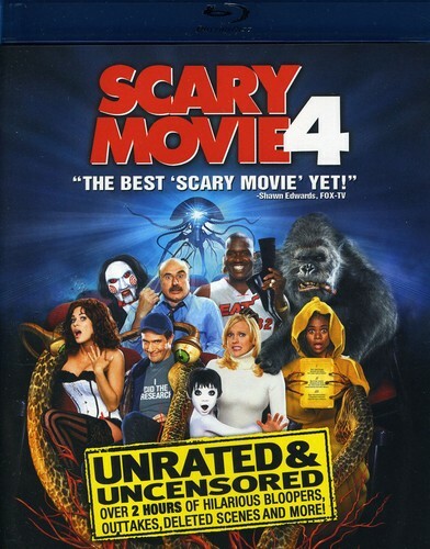 Scary movie - movie, 2006)