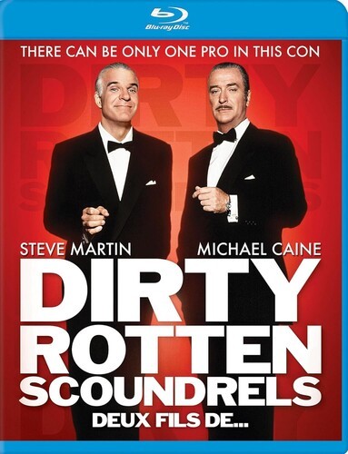 Dirty rotten scoundrels new - rotten,