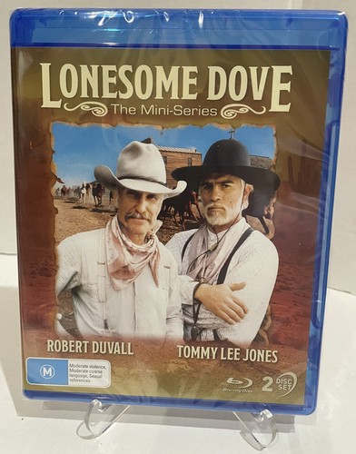 Lonesome dove the - (1989),