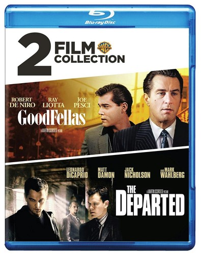 Goodfellas the departed - /,