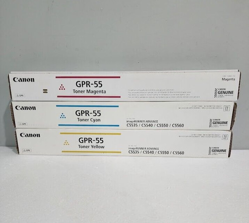 Canon gpr yellow magenta - yellow,