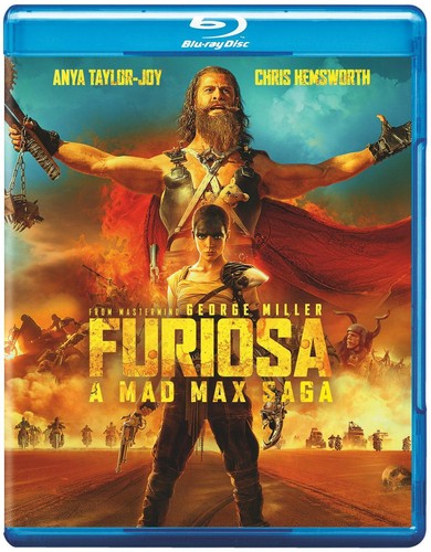 Furiosa mad max saga - mad,
