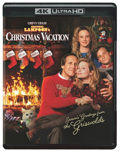 National lampoon christmas - national, lampoon's