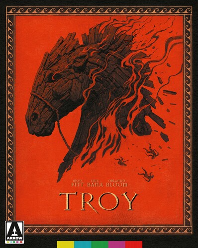 Troy new blu ray - troy, ltd